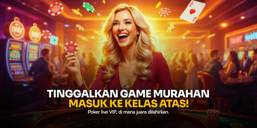 Sensasi Blackjack Live dari Evolution Gaming yang Menggoda