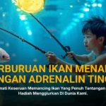 Tembak Ikan: Sensasi Arcade Spadegaming yang Bikin Ketagihan