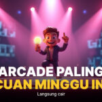 Dingdong Fishing Arcade: Sensasi Petualangan Menembak Ikan Yang Seru!