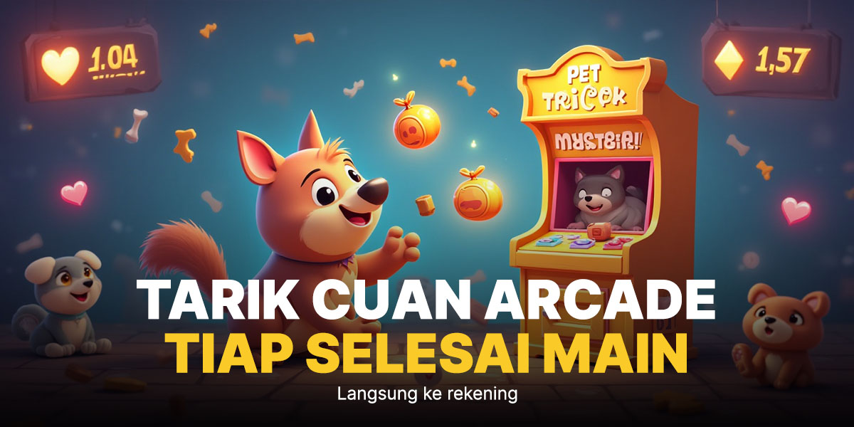 Sensasi Seru Bermain Dingdong Fishing dari Spadegaming Arcade