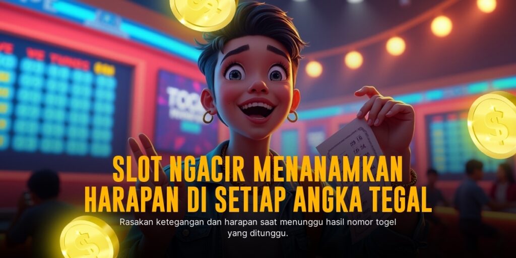 Strategi Jitu Menang Togel Singapore (SGP) yang Perlu Kamu Tahu