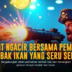 Tembak Ikan: Sensasi Menang di Game Arcade Spadegaming