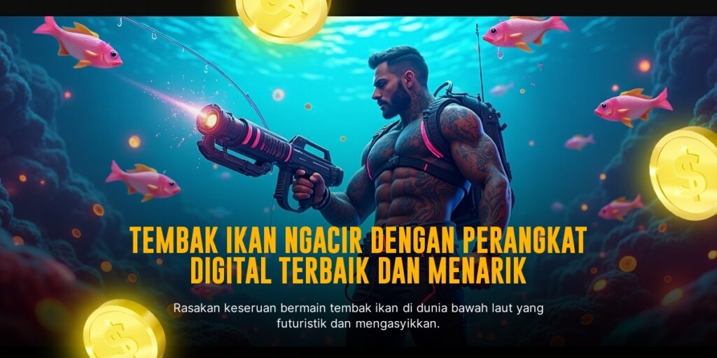Rahasia Menang Besar di Game Tembak Ikan Maxwin77