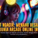 Spadegaming Arcade: Sensasi Permainan Arcade yang Mengagumkan