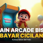 Membongkar Sensasi Spadegaming Arcade: Game Slot yang Menggebrak!