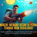 Raih Kemenangan Maksimal dengan Game Tembak Ikan Slot88