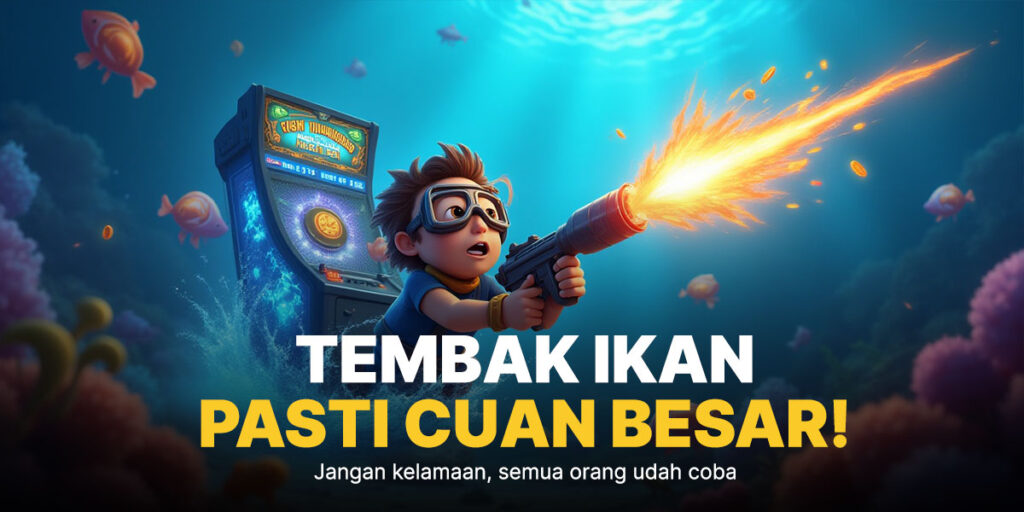 Pukau Dunia Arcade dengan Game "CQ9 Arcade" Favorit