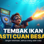 Pukau Dunia Arcade dengan Game "CQ9 Arcade" Favorit