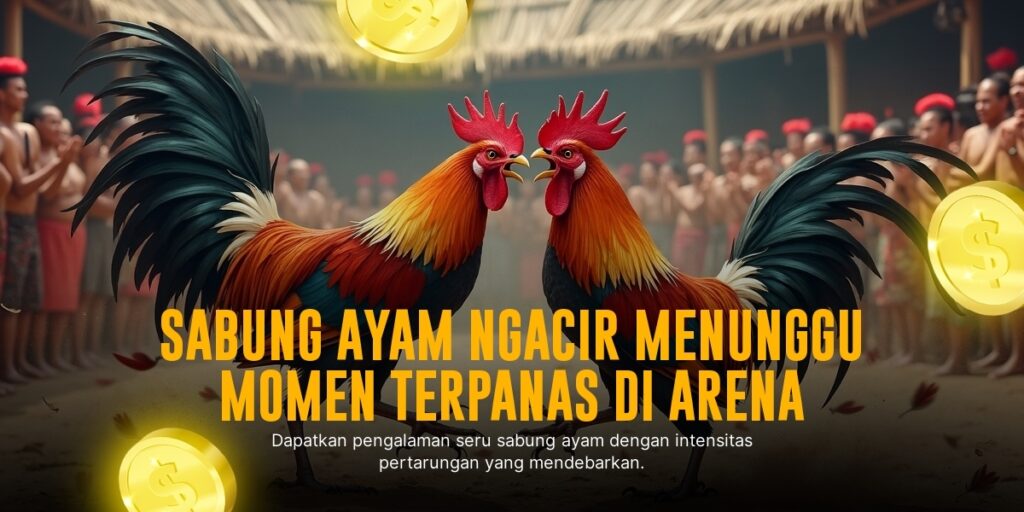 Mengenal Jenis-jenis Ayam Aduan yang Unggul di SV388