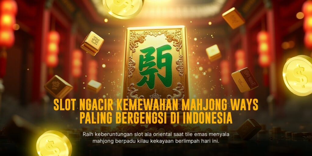 Gacor Terus! Rahasia Menang di Slot Sweet Bonanza Pragmatic Play