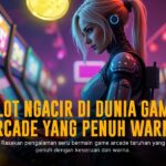 Menjelajahi Keseruan Game Arcade CQ9: Sensasi Baru Dalam Dunia Permainan