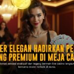 Evolution Gaming: Sensasi Live Casino yang Bikin Ketagihan