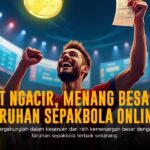 Mainkan Sensasi Bola Bersama SBOBET - Taruhan Paling Seru!