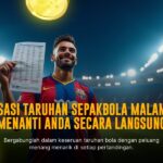 BOLA: Judi Bola SBOBET, Strategi Menang Taruhan Bola Online