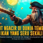 Mengasah Keahlian Bermain Tembak Ikan di Lumbung138