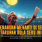 Strategi Ampuh Taruhan Bola SBOBET Agar Menang Terus!