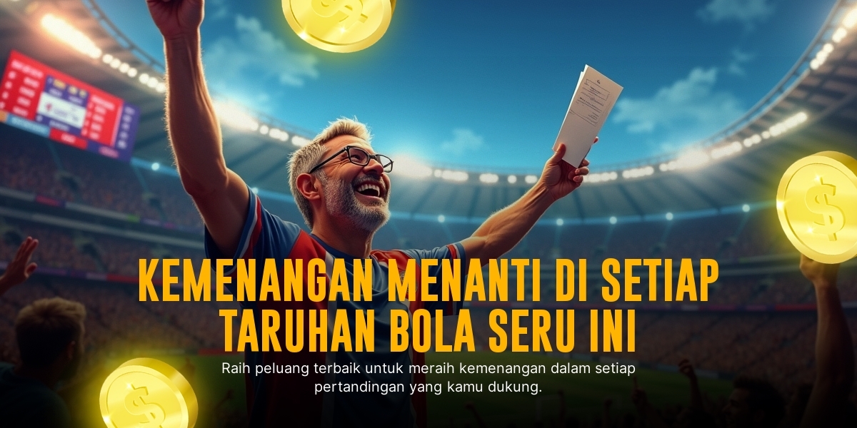 Strategi Ampuh Taruhan Bola SBOBET Agar Menang Terus!
