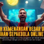 Strategi Jitu Taruhan Bola dengan SBOBET untuk Menang Terus