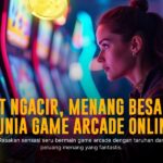 Rahasia Keseruan Game Arcade Spadegaming yang Bikin Ketagihan