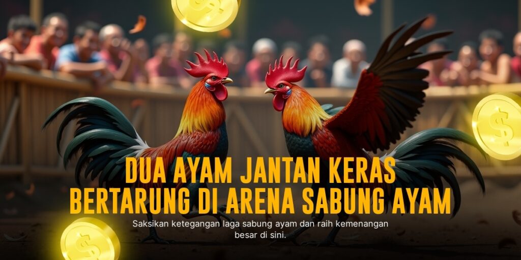Mengenal Ayam Bangkok Sabung, Raja Arena Sabung Ayam