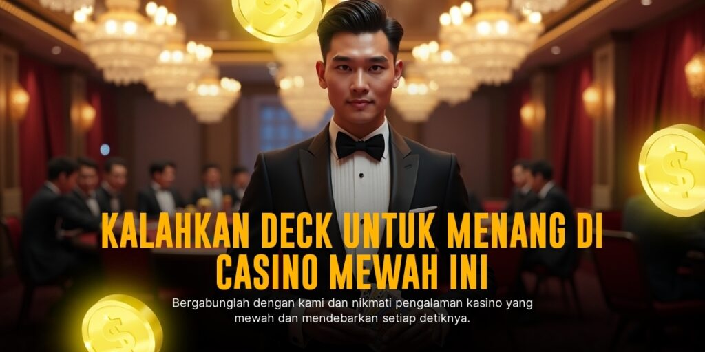 Evolution Gaming: Raja Live Casino yang Tak Tertandingi