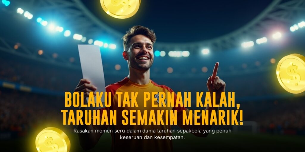 BOLA88: Revolusi Taruhan Bola Online dengan SBOBET
