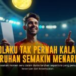 BOLA88: Revolusi Taruhan Bola Online dengan SBOBET