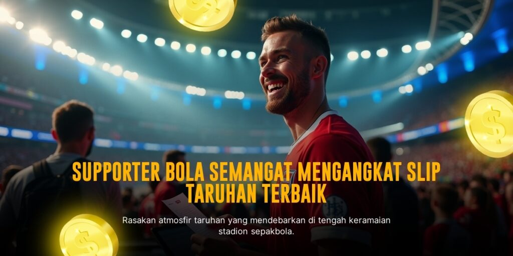 Sensasi Taruhan Bola dengan SBOBET: Raih Untung Maksimal