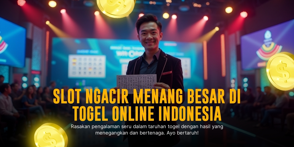 Colok Bebas: Strategi Menang Maksimal di Togel