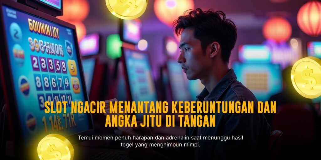 Membedah Seruannya Togel Singapore: Peluang dan Cara Mainnya