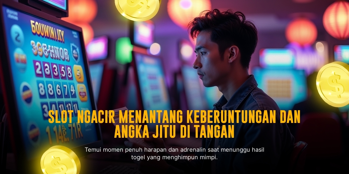 Membedah Seruannya Togel Singapore: Peluang dan Cara Mainnya