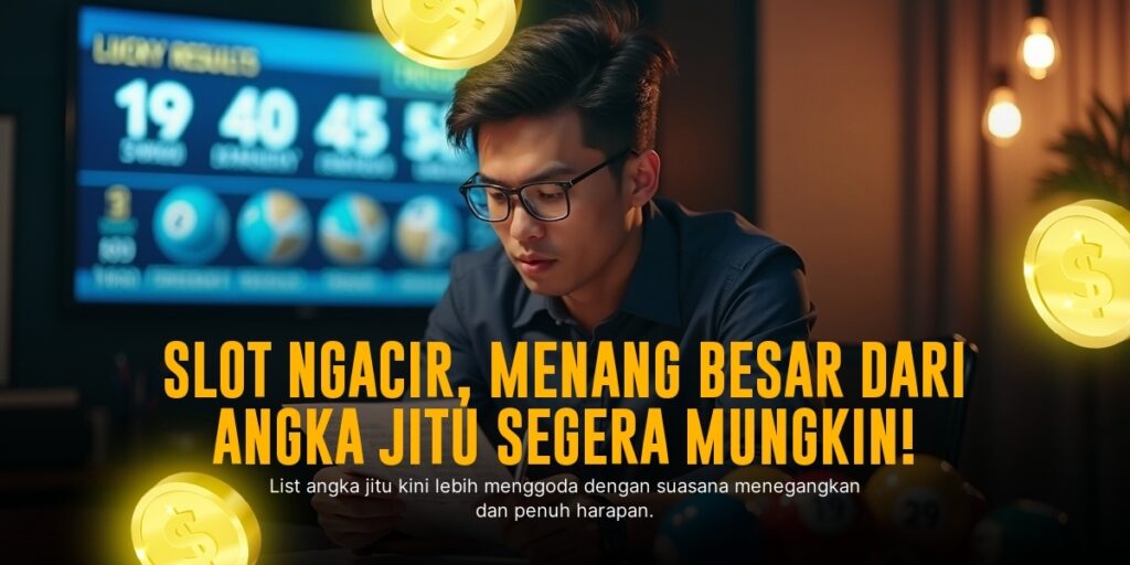 Membedah Strategi Jitu Main Togel Hongkong (HK) yang Bikin Untung
