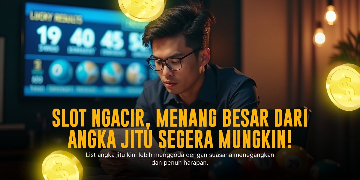 Membedah Strategi Jitu Main Togel Hongkong (HK) yang Bikin Untung