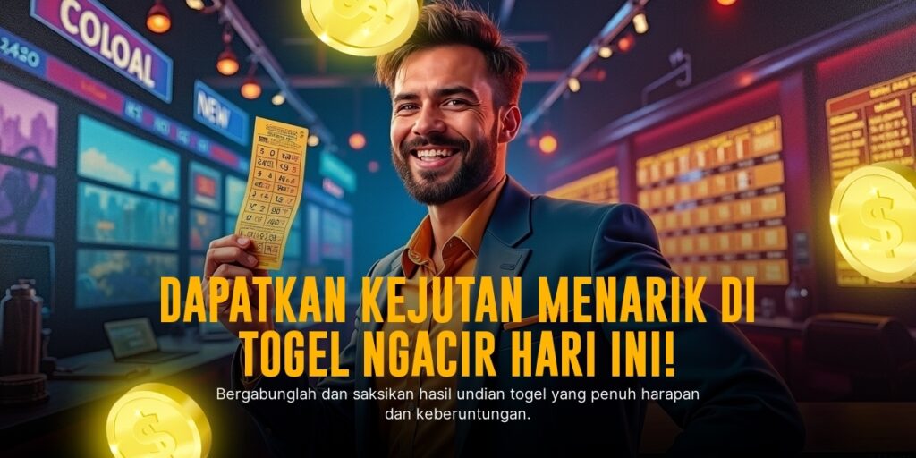 Togel Singapore: Strategi Jitu Menang Judi Togel
