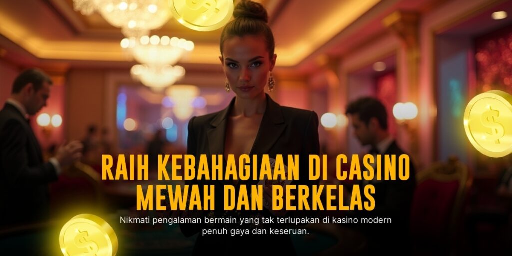 Rahasia Kemenangan Baccarat Live Evolution Gaming