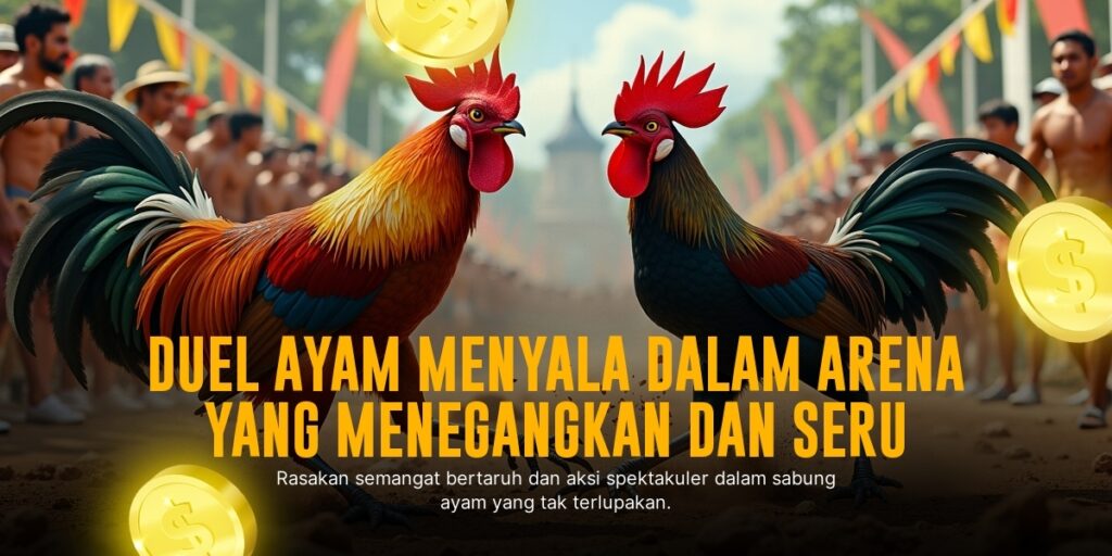 Mengenal Ayam Bangkok dalam Sabung Ayam SV388: Si Raja Arena