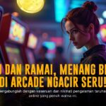 Spadegaming Arcade: Sensasi Petualangan Klasik dengan Sentuhan Modern