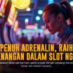 Sensasional Game Arcade CQ9: Tantangan Seru yang Menghibur