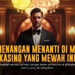 Baccarat Live Casino Evolution: Sensasi Taruhan Real Time yang Menggoda
