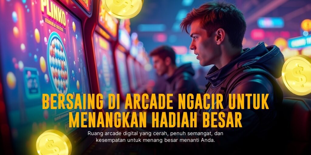 Kenikmatan Maksimal dengan Spadegaming Arcade: Game Bubble Pop Adventure