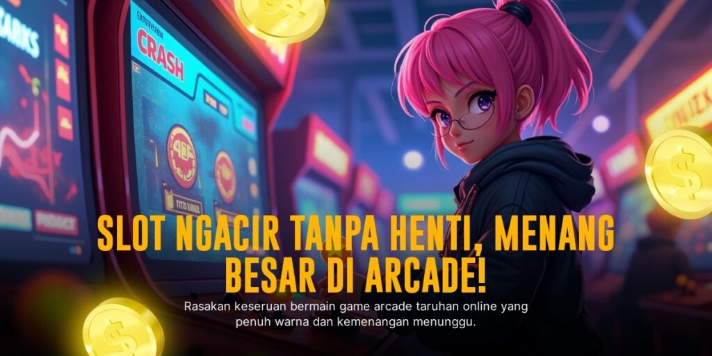 GPI Arcade: Keseruan Game Arcade dari Gameplay Interactive