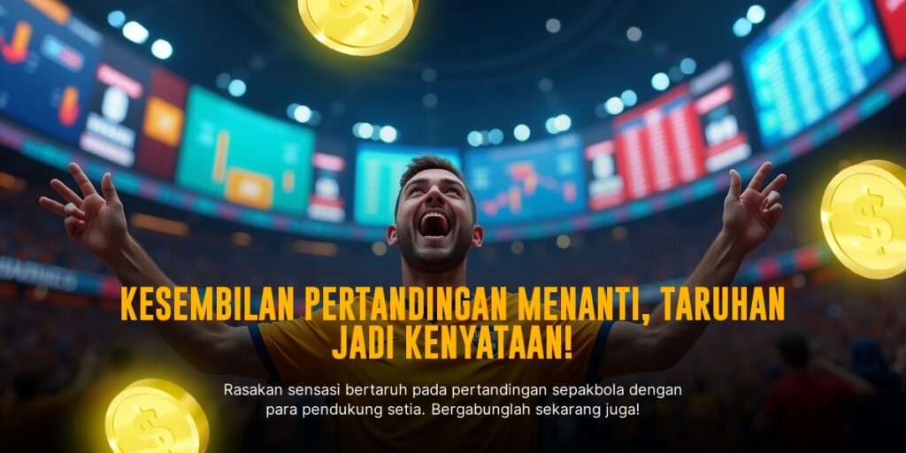 Mengasah Strategi Taruhan Bola Jitu di SBOBET