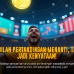 Mengasah Strategi Taruhan Bola Jitu di SBOBET