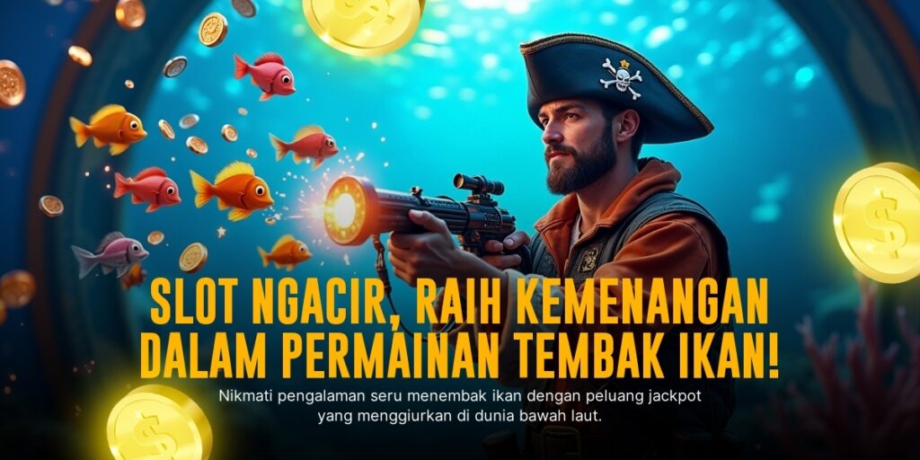 Strategi Jitu Menang dalam Game Tembak Ikan dari CQ9