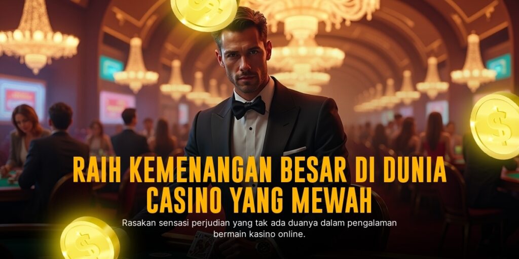 Pragmatic Play: Menggali Sensasi Live Casino Baccarat