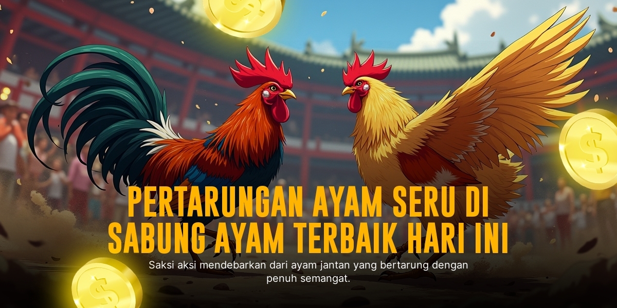 Mengenal Ayam Bangkok Juara di Dunia Sabung Ayam SV388