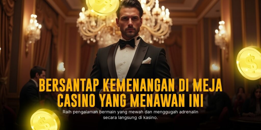 Evolution Gaming Baccarat: Strategi Menang Gampang dan Seru