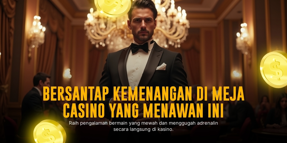 Evolution Gaming Baccarat: Strategi Menang Gampang dan Seru