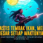 Strategi Jitu Bermain Tembak Ikan Online untuk Pemula