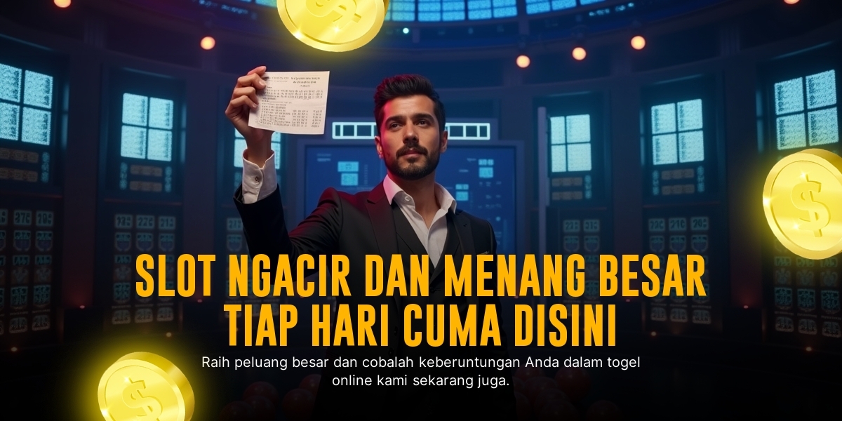 Togel Singapore: Keunikan Pasaran Togel Paling Populer